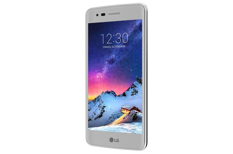 LG K8 (2017) - Titan, LGX240K