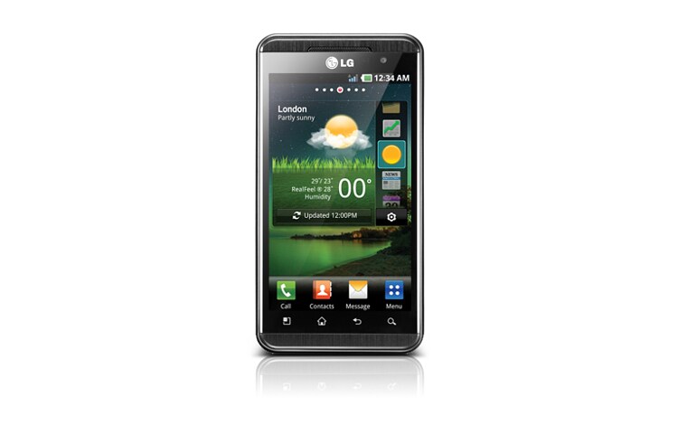 LG Optimus 3D, P920