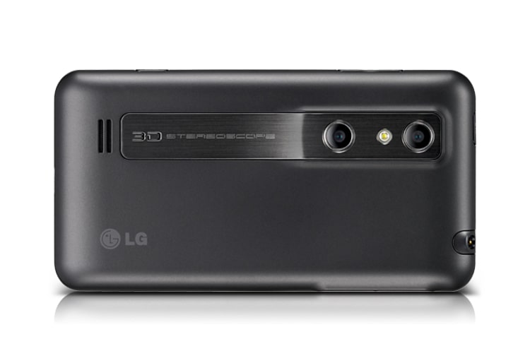 LG Optimus 3D, P920