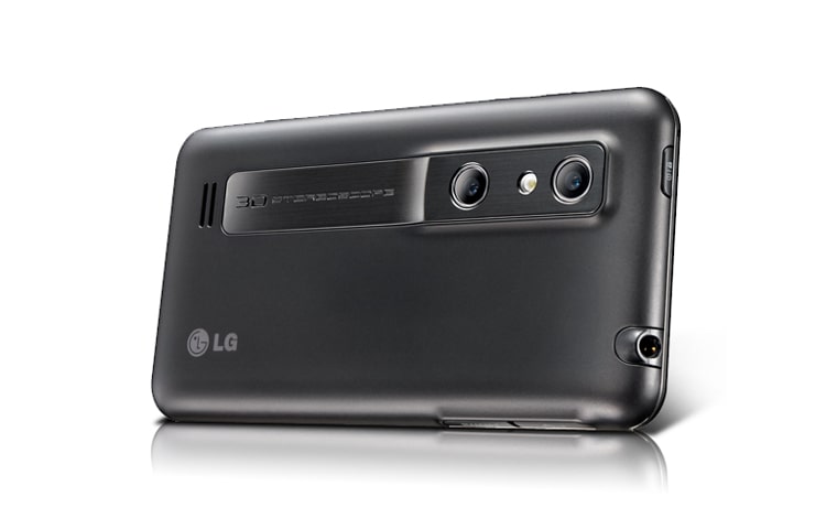 LG Optimus 3D, P920