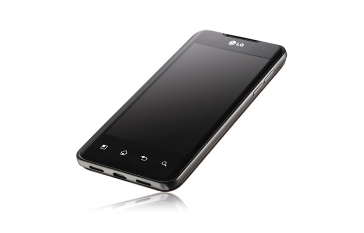 LG Optimus 2X, P990