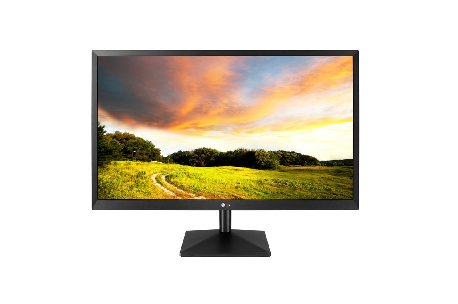 LG 20" Class Full HD Monitor, 20MK400H-B