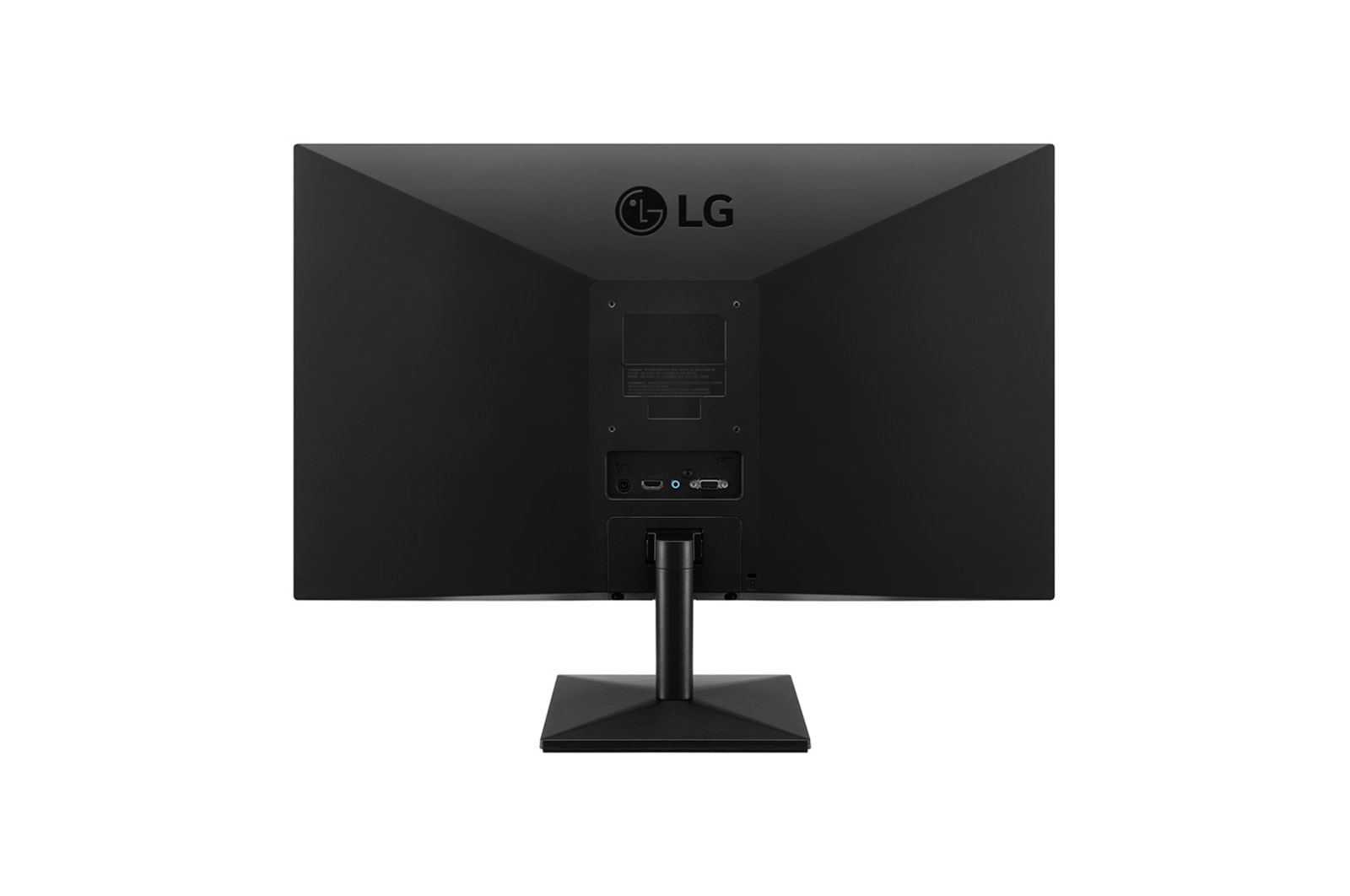LG 20" Class Full HD Monitor, 20MK400H-B
