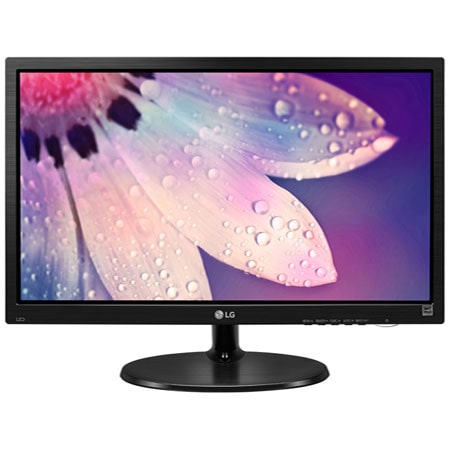 20" Class Full HD LED Monitor