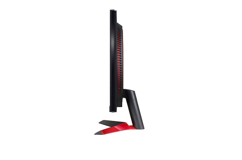 LG 23.8” UltraGear™ Full HD IPS 1ms (GtG) Gaming Monitor, 24GN600-B