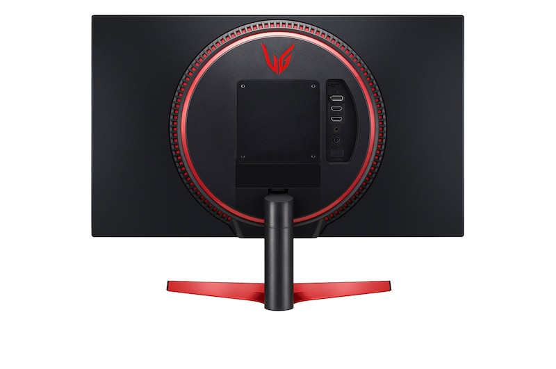 LG 23.8” UltraGear™ Full HD IPS 1ms (GtG) Gaming Monitor, 24GN600-B