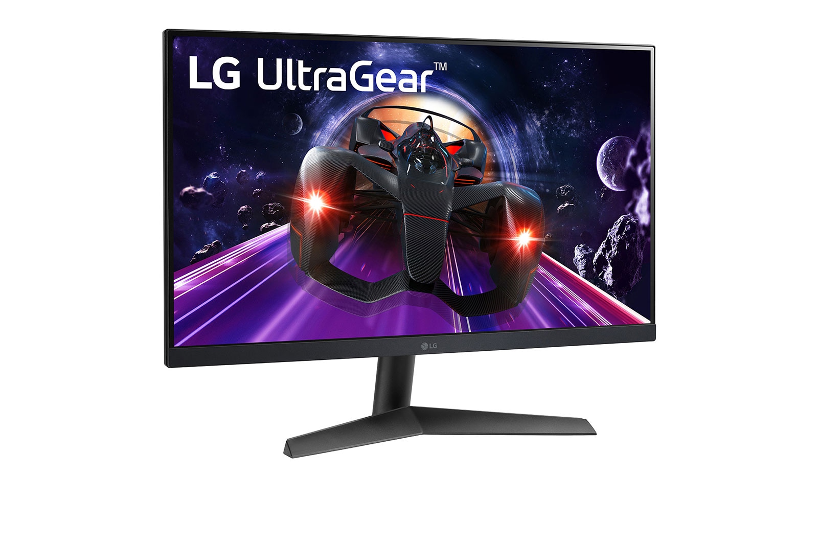 LG 23.8” UltraGear™ Full HD IPS 1ms (GtG) Gaming Monitor, 24GN60R-B