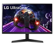 LG 23.8” UltraGear™ Full HD IPS 1ms (GtG) Gaming Monitor, 24GN60R-B