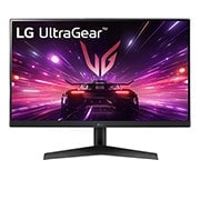 LG 24” UltraGear™ Full HD IPS gaming monitor | 180Hz, IPS 1ms (GtG), HDR10, 24GS60F-B