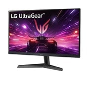 LG 24” UltraGear™ Full HD IPS gaming monitor | 180Hz, IPS 1ms (GtG), HDR10, 24GS60F-B