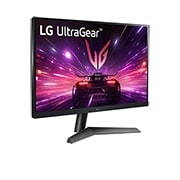 LG 24” UltraGear™ Full HD IPS gaming monitor | 180Hz, IPS 1ms (GtG), HDR10, 24GS60F-B