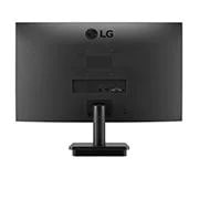 LG 23.8" IPS Full HD Monitor with 3-Side Virtually Borderless Design, 24MP400-B