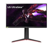 LG 27” UltraGear™ Nano IPS 1ms Gaming Monitor with NVIDIA® G-SYNC® Compatible, 27GP850-B