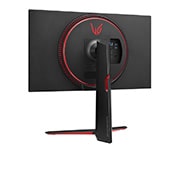 LG 27” UltraGear™ Nano IPS 1ms Gaming Monitor with NVIDIA® G-SYNC® Compatible, 27GP850-B