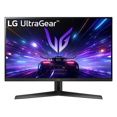 LG 24 inch UltraGear FHD 144hz 1ms Gaming Monitor with free Sync (1920x1080) top HD