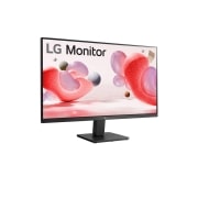 LG 27" IPS Full HD monitor with AMD FreeSync™, 27MR400-B