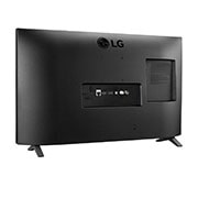 LG 27" Full HD IPS LED TV Monitor, 27TQ625S-PT