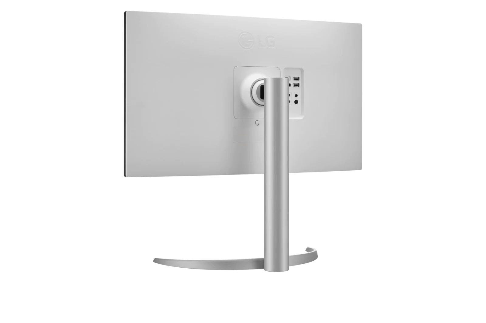 LG 27" UHD 4K IPS Monitor with VESA DisplayHDR™ 400, 27UP850N-W