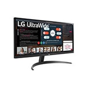 LG 29" 21:9 UltraWide™ Full HD IPS Monitor with AMD FreeSync™, 29WP500-B