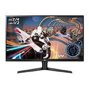 LG 31.5" QHD (2560 x 1440) Display, 32GK650F-B