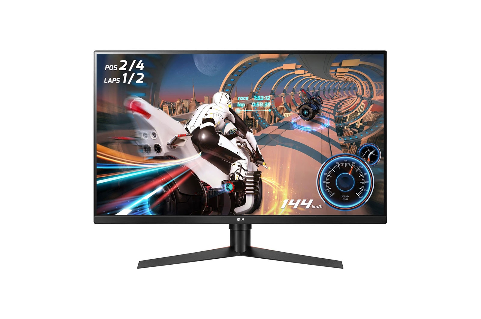 LG 31.5" QHD (2560 x 1440) Display, 32GK650F-B