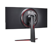 LG 34" 21:9 Curved UltraGear™ QHD 1ms Gaming Monitor with 144Hz, 34GN850-B