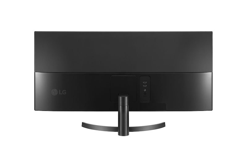 LG 34" UltraWide Full HD IPS Monitor, 34WK500-P