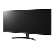 LG 34" UltraWide Full HD IPS Monitor, 34WK500-P