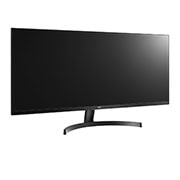 LG 34" UltraWide Full HD IPS Monitor, 34WK500-P