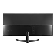 LG 34" UltraWide Full HD IPS Monitor, 34WK500-P