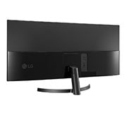 LG 34" UltraWide Full HD IPS Monitor, 34WK500-P