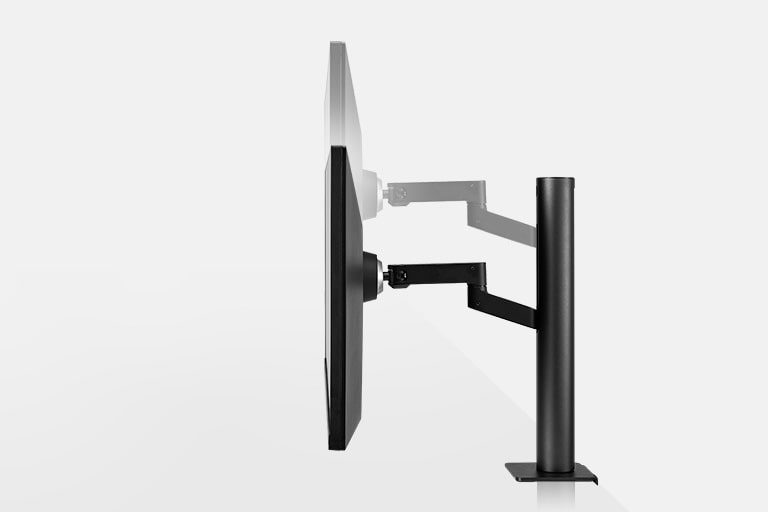 Simulation of Height rage 0~130mm