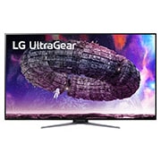 LG 48” UltraGear™ UHD 4K OLED Gaming Monitor, 48GQ900-B