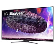 LG 48” UltraGear™ UHD 4K OLED Gaming Monitor, 48GQ900-B