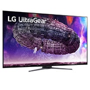 LG 48” UltraGear™ UHD 4K OLED Gaming Monitor, 48GQ900-B