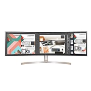 LG UltraWide Dual QHD Monitor, 49WL95C-WE