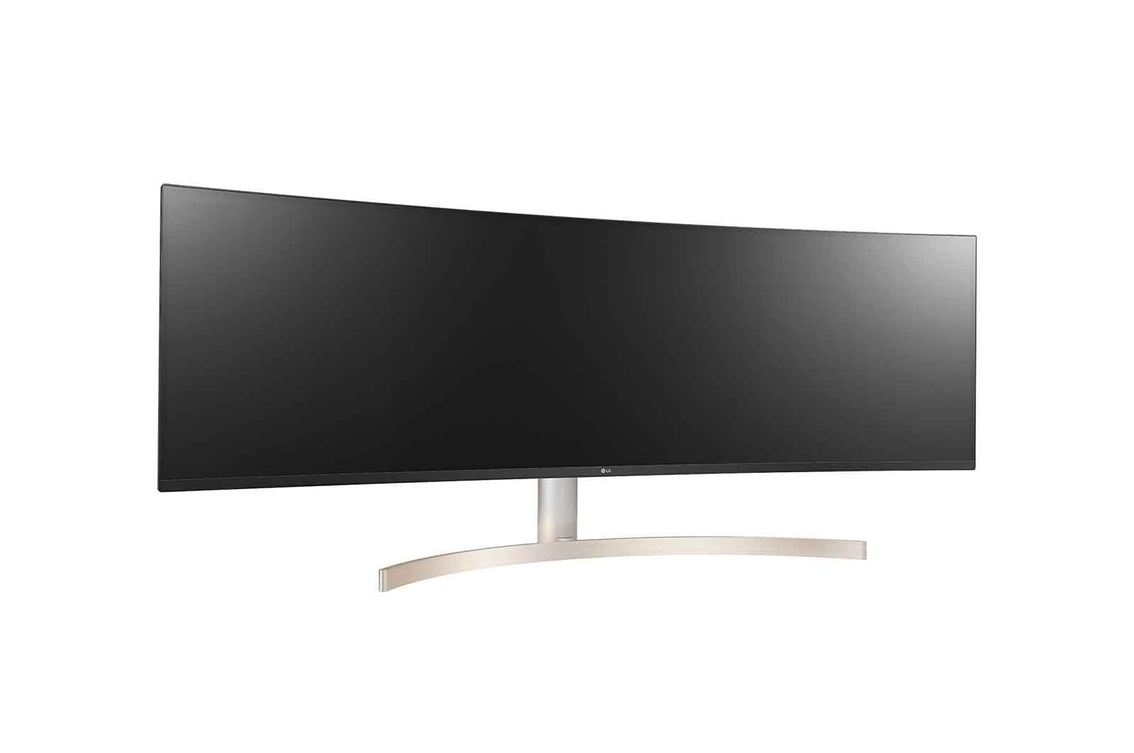 LG UltraWide Dual QHD Monitor, 49WL95C-WE