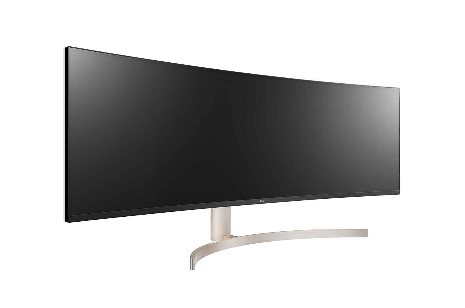 LG UltraWide Dual QHD Monitor, 49WL95C-WE