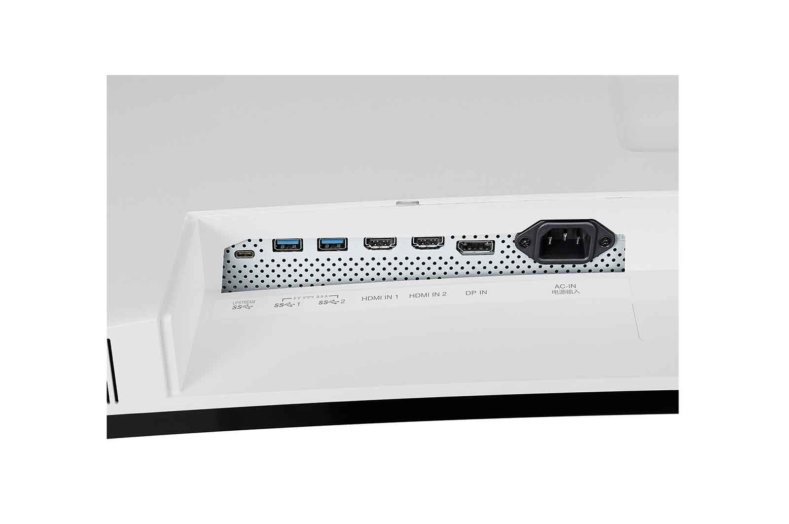 LG UltraWide Dual QHD Monitor, 49WL95C-WE