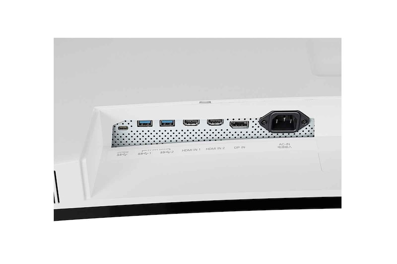 LG UltraWide Dual QHD Monitor, 49WL95C-WE