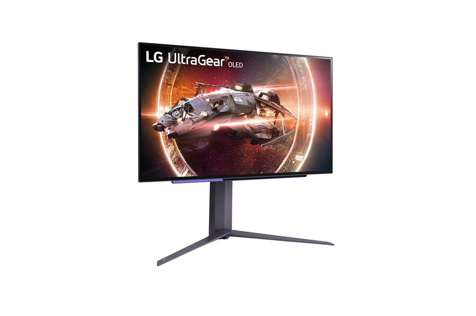 LG 27'' UltraGear™ OLED gaming monitor | HDR400 True black, 240Hz, 0.03ms(GtG), 27GS95QE-B