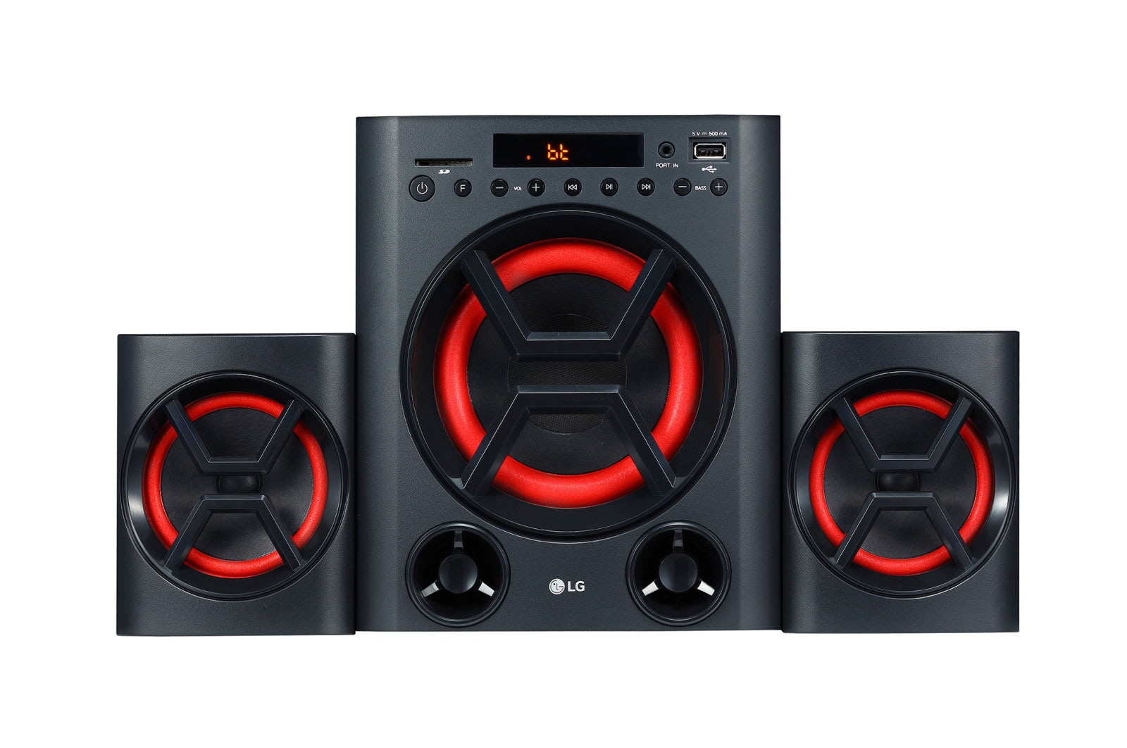 LG Hi Fi System LG XBOOM LK72B 40W Loud Speaker, LK72B