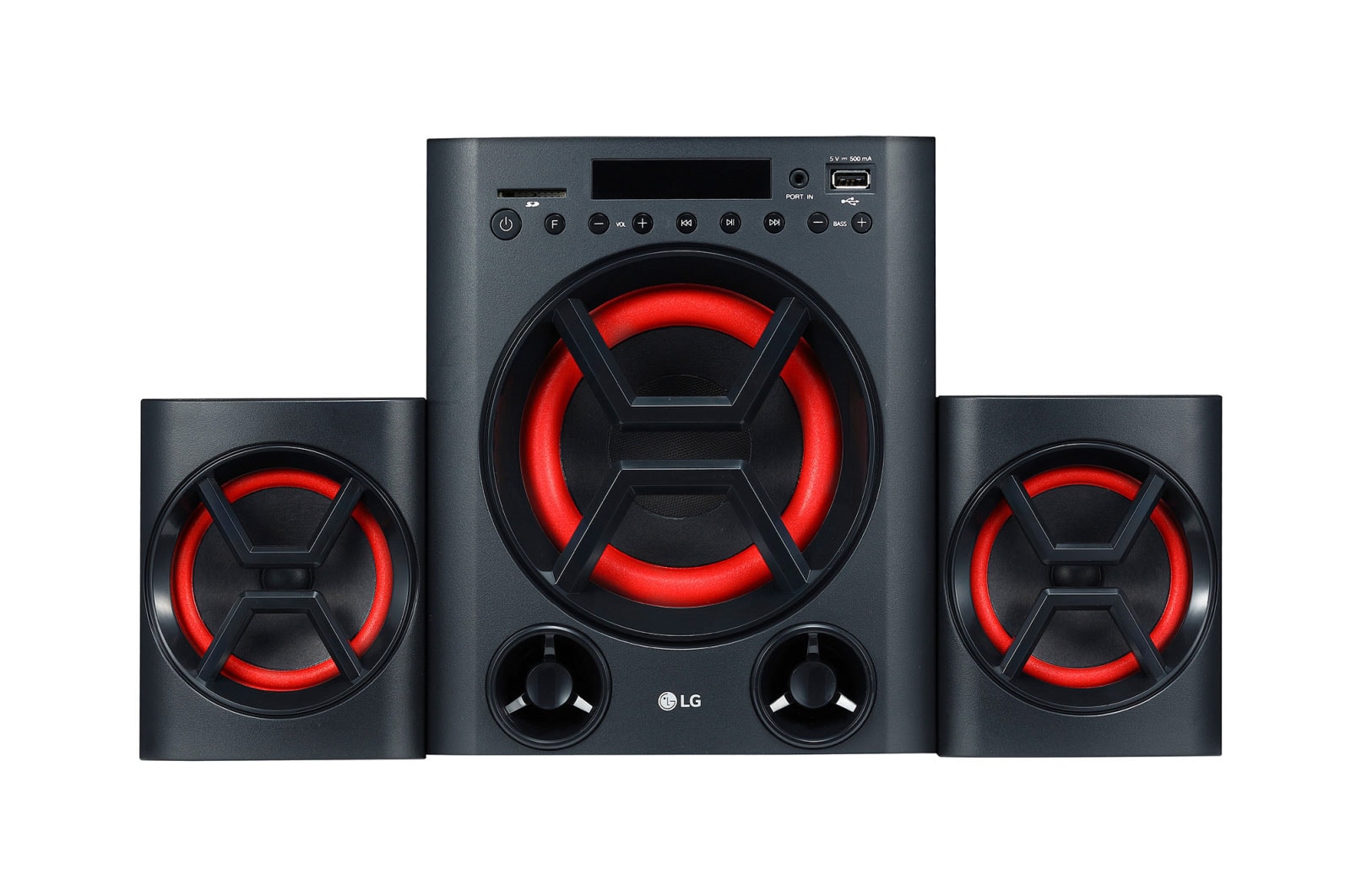 LG Hi Fi System LG XBOOM LK72B 40W Loud Speaker, LK72B