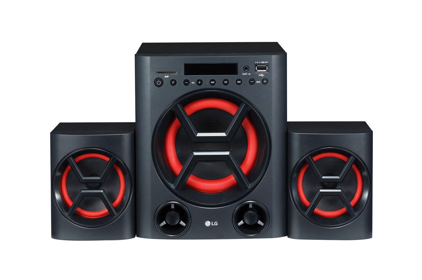 LG Hi Fi System LG XBOOM LK72B 40W Loud Speaker, LK72B