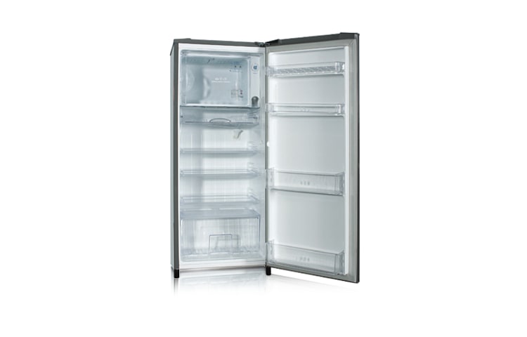 LG 7 cu.ft. with Moist Balance Crisper, GN-V204RL