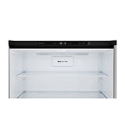 LG 20.8 Cu. Ft French Door Refrigerator with LinearCooling™ in Western Black, GR-B22FTQVB