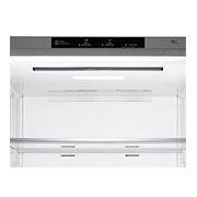 LG 15.9 Cu. Ft. Bottom Freezer Refrigerator with Fresh Balancer™, GR-B529NLCM