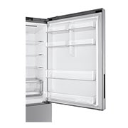 LG 15.9 Cu. Ft. Bottom Freezer Refrigerator with Fresh Balancer™, GR-B529NLCM