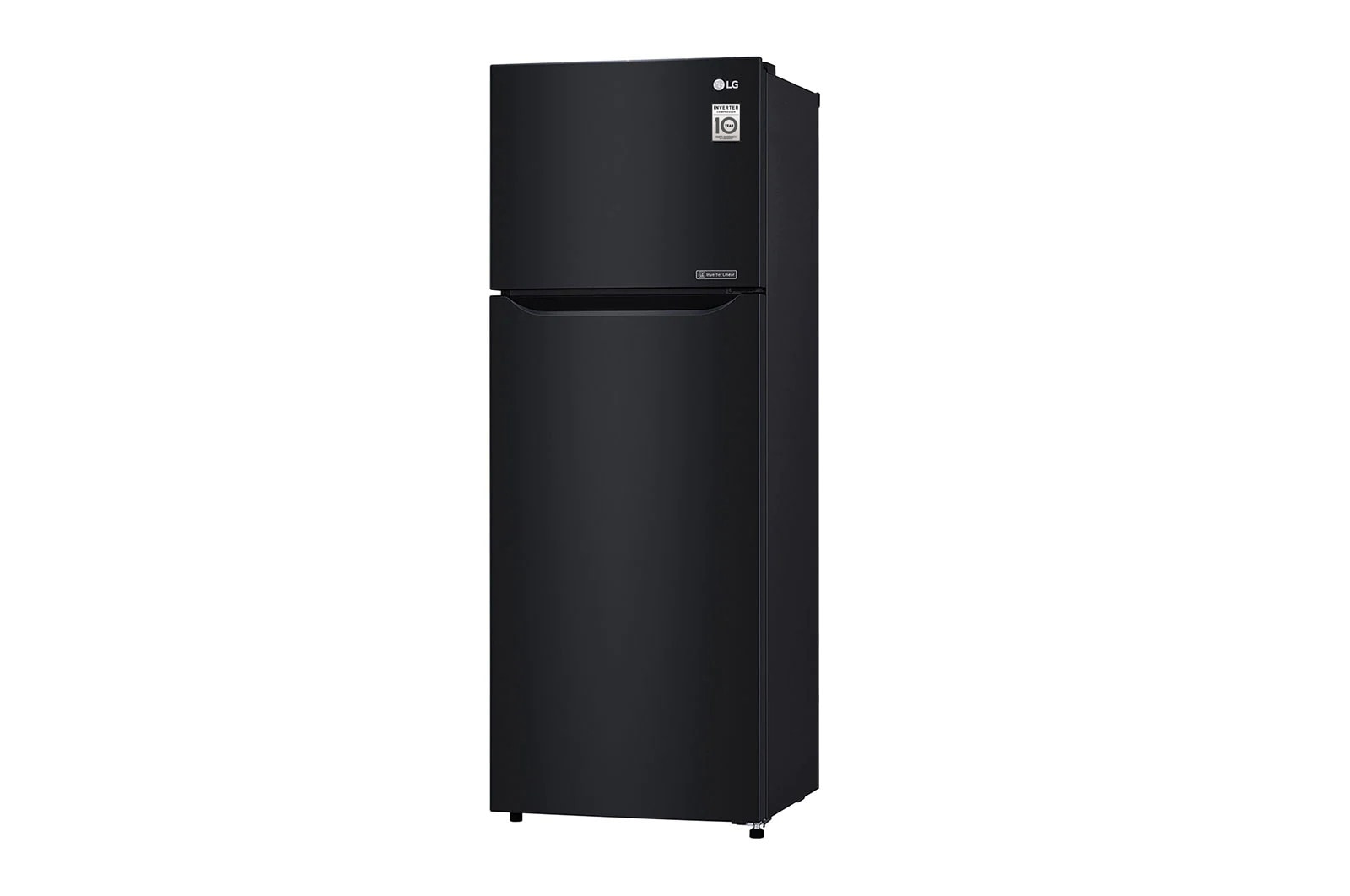 LG 8.0 cu.ft. Inverter Technology Two-Door Top Freezer Refrigerator, GR-C222SWCN