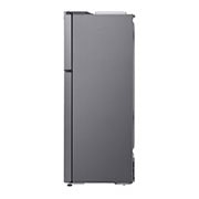 LG 15.4 cu.ft Two Door Top Freezer Refrigerator, GR-H432HLHN